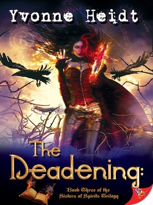cover image of The Deadening